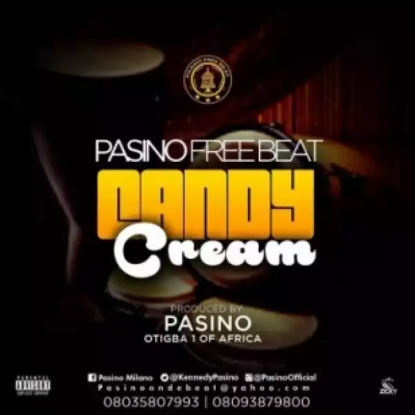 Free Beat: Pasino - Candy Cream || Acoustic Afropop
